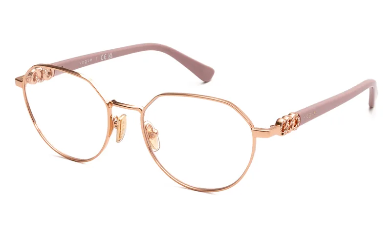 VOGUE ΣΚΕΛΕΤΟΣ ΟΡΑΣΕΩΣ VOGUE 4311B 5152 5318 4311B Χρυσό