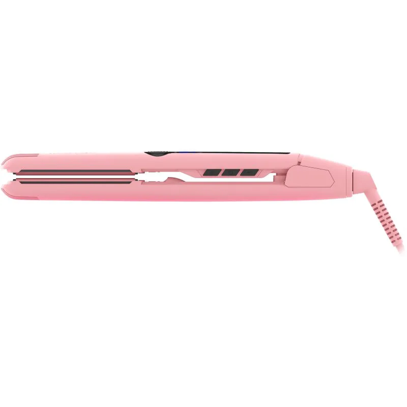 Mermade Straightener σίδερο μαλλιών Ροζ 1 τμχ