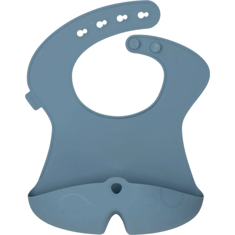 b.box Silicone Bib σαλιάρα Ocean 4m+ 1 τμχ
