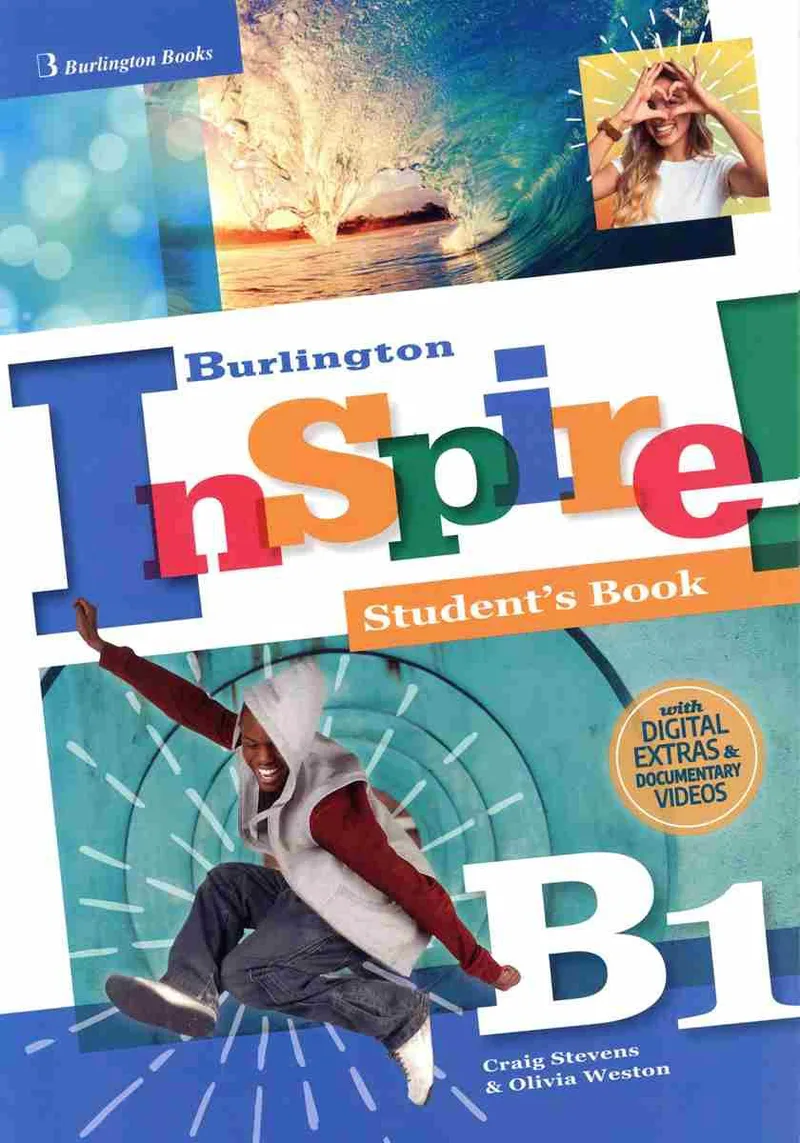 Inspire! B1, Student's Book