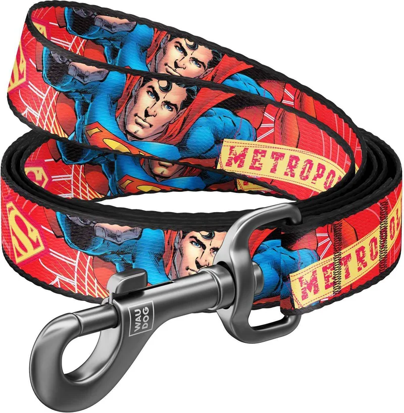ΛΟΥΡΑΚΙ WAUDOG SUPERHERO (15MM X 122CM)