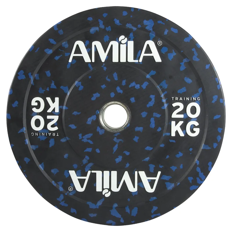 Δίσκος Amila Splash Bumper 50mm 20kg