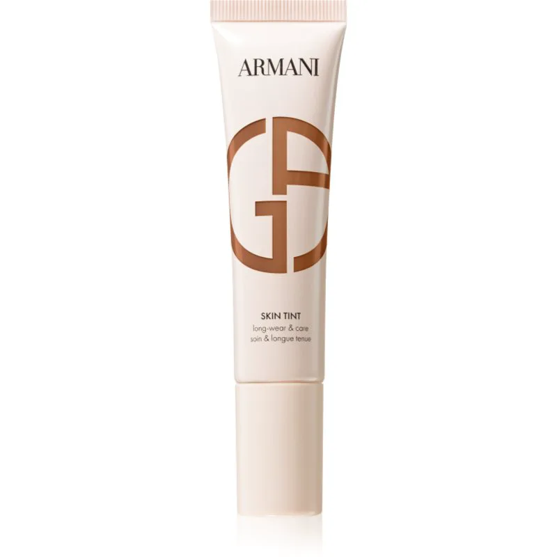Armani Luminous Silk Skin Tint μεικ απ απόχρωση D1 30 ml
