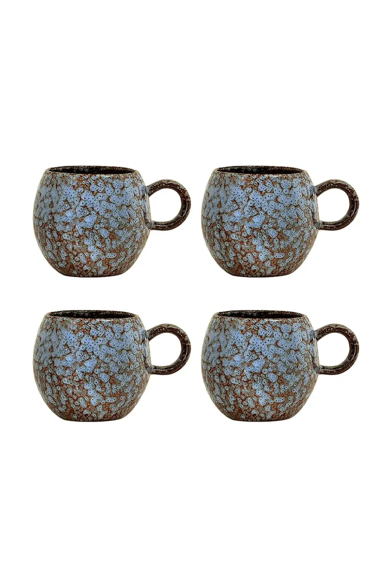 Σετ φλιτζάνια Bloomingville Paula 275 ml 4-pack