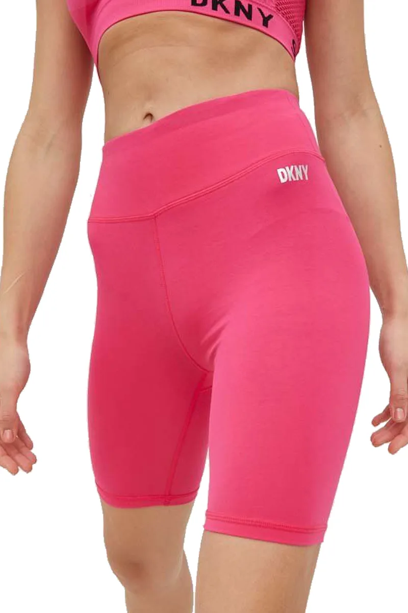 Σορτς DKNY Logo Performance DP2S5014-8EE Γυναικείο