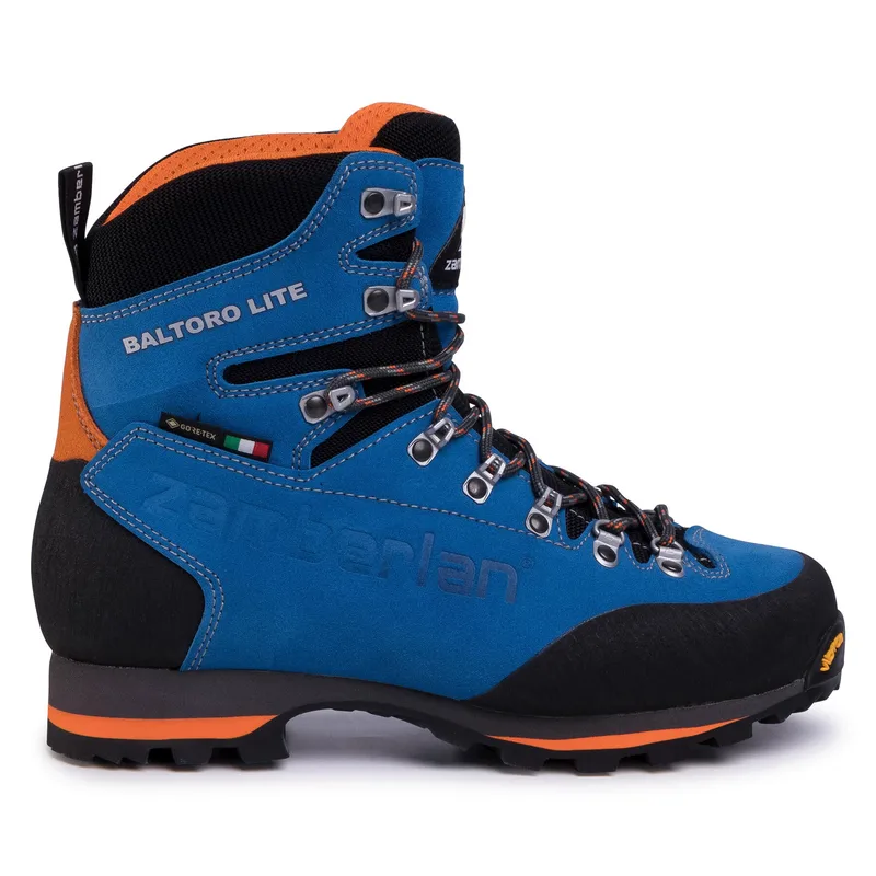 Παπούτσια πεζοπορίας Zamberlan 1110 Baltoro Lite Gtx GORE-TEX Μπλε