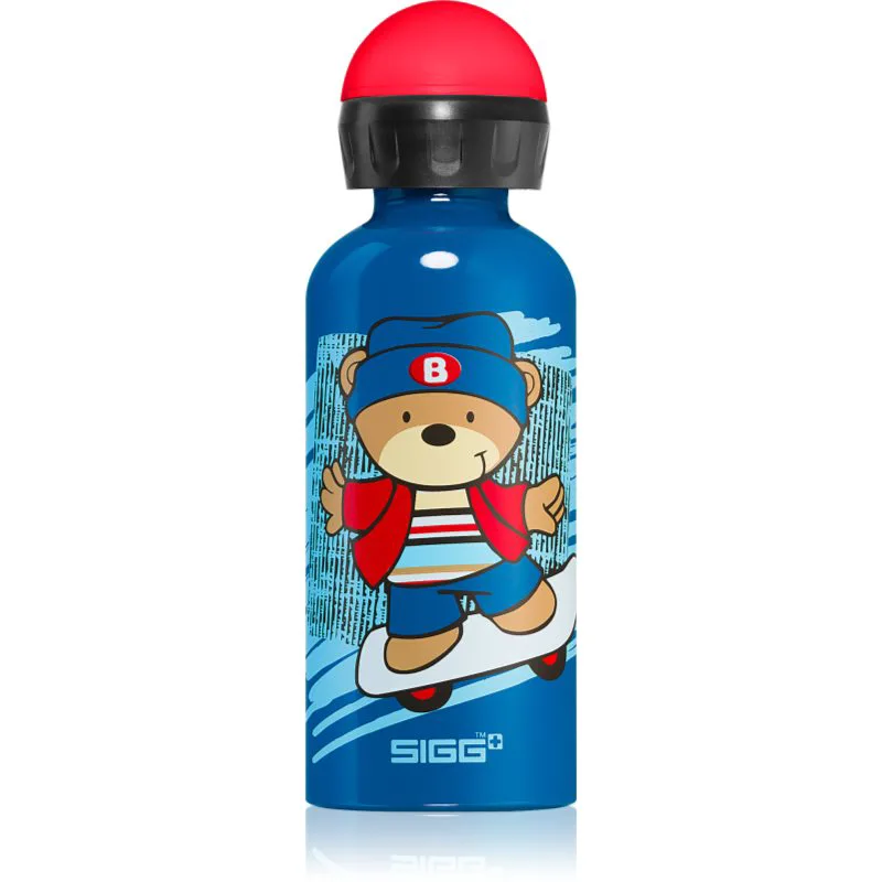 Sigg KBT Kids παιδικό παγούρι Skate 400 ml