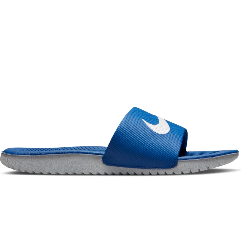 Nike Kids Kawa Slides (819352-400)