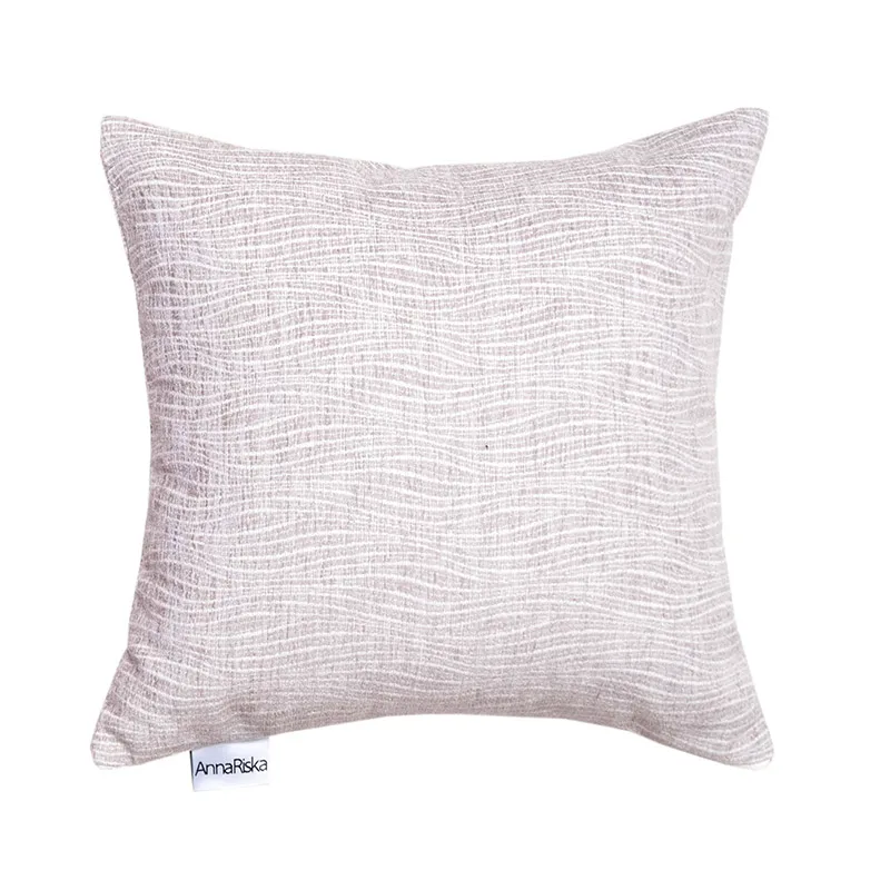 Διακοσμητικό Μαξιλάρι 42X42 Anna Riska 1449 Γκρι (42x42)