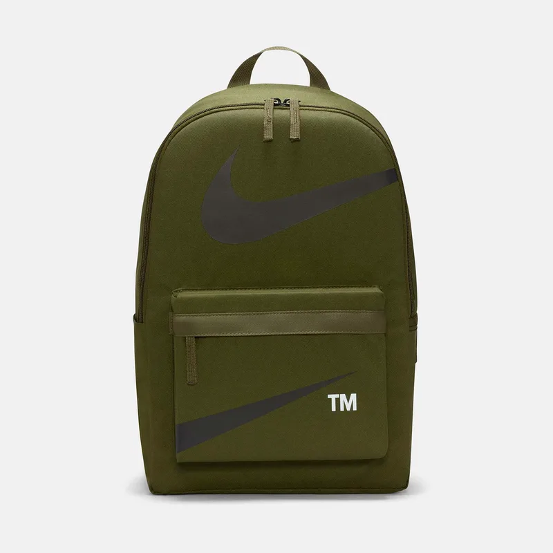NIKE HERITAGE BACKPACK ΠΡΑΣΙΝΟ