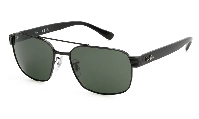 RAY BAN ΓΥΑΛΙΑ ΗΛΙΟΥ RAY BAN 3751 002/31 5817 3751 Μαύρο