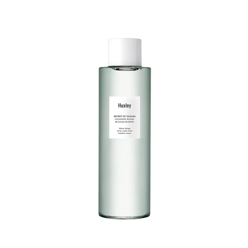 Huxley - Secret of Sahara Cleansing Water Be Clean, Be Moist - 300ml