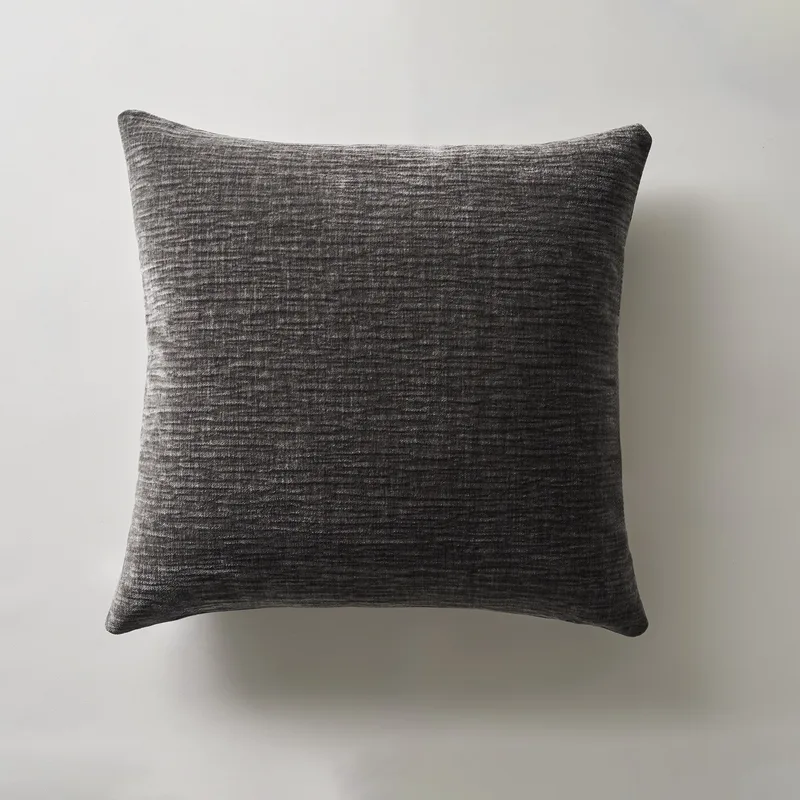 Μαξιλαροθήκη Διακόσμησης Gofis Home Lucilla Mystic Grey 332/15 50x50