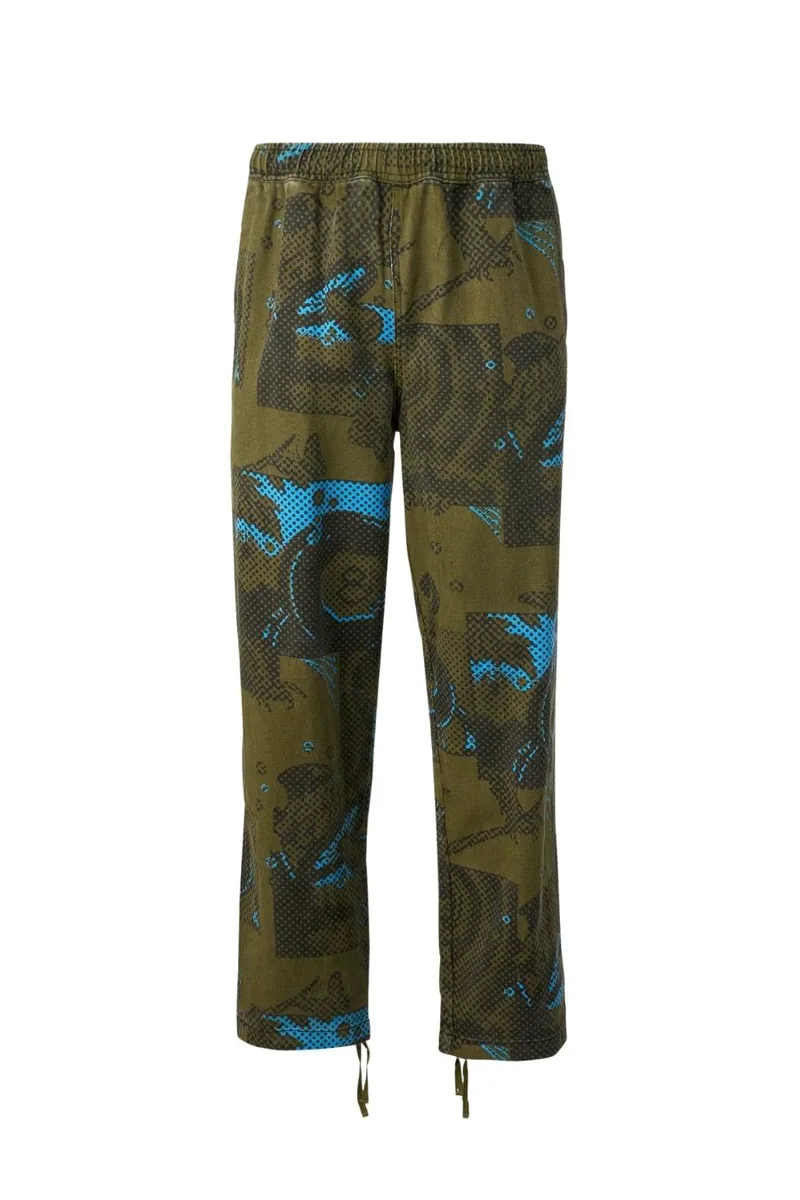 SANTA CRUZ Ανδρικό Παντελόνι Unite Pant - CAMO-SCA-PNT-1246-CAMO