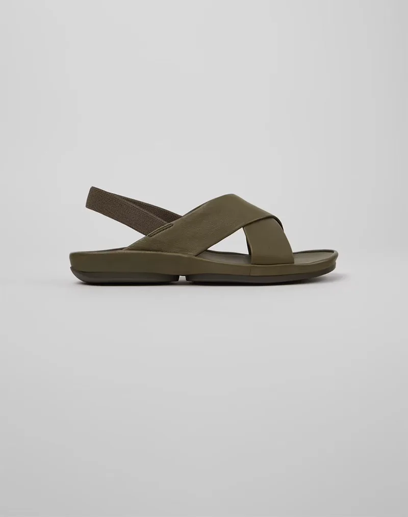 CAMPER Gobi Romero/Isla Ry Romero K201926-004-004 Khaki