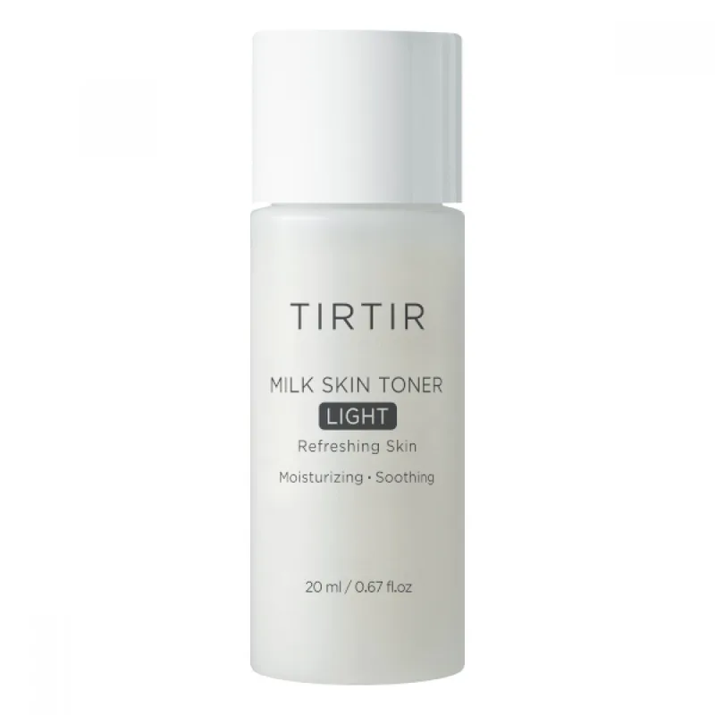 Tirtir Milk Skin Toner Light (20ml)