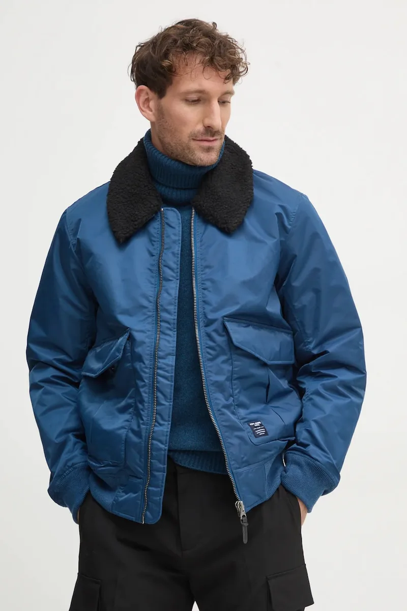 Μπουφάν Pepe Jeans MELVIN