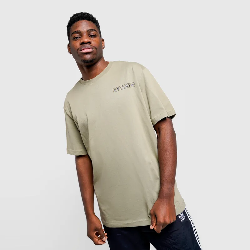 adidas Originals Graphic Ανδρικό T-Shirt (9000236935_54040)
