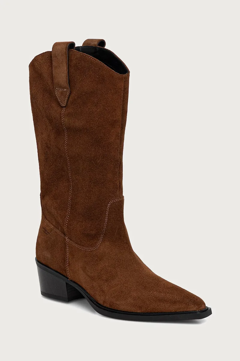 Vagabond Shoemakers καουμπόικες μπότες Γυναικείες σουέτ KELSEY