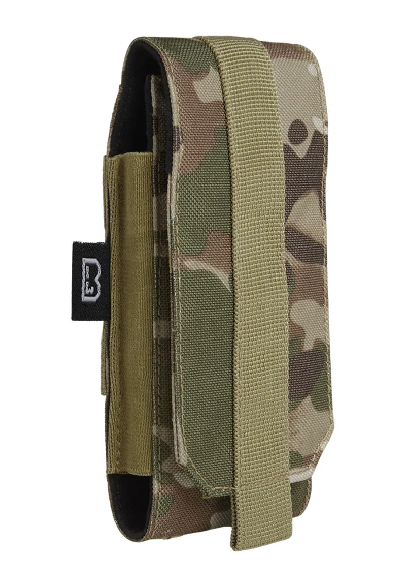 Molle Phone Pouch large Brandit BD8059-02188 tactical camo