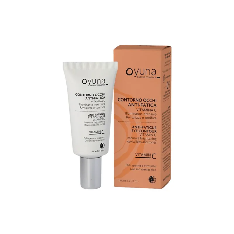 Oyuna Vitamin C Eye Gel, 30 ml