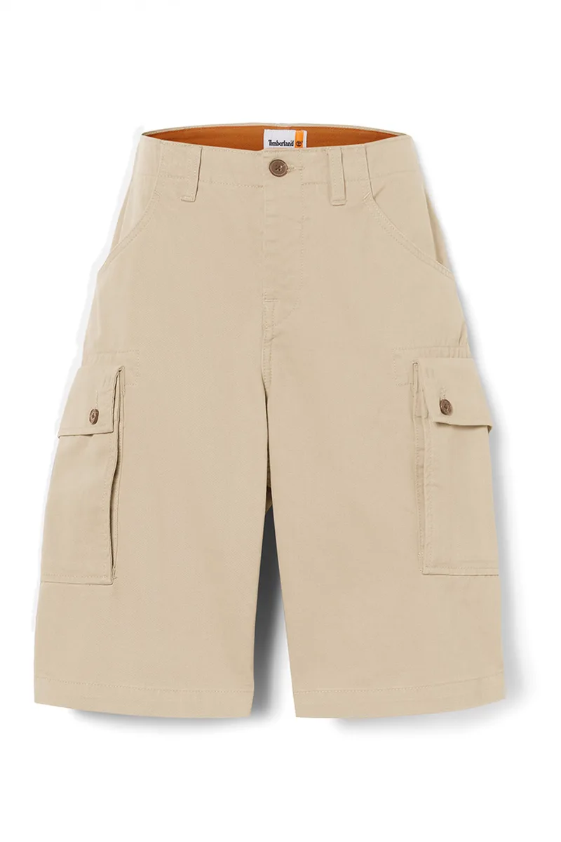 TIMBERLAND ΒΕΡΜΟΥΔΑ CARGO TWILL ΜΠΕΖ