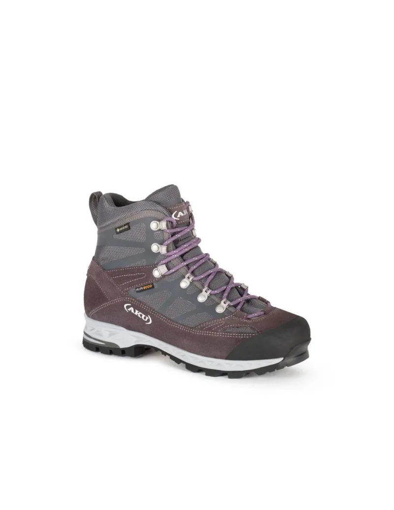 Aku Trekker Pro GORETEX trekking shoes brown