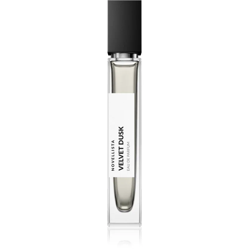 NOVELLISTA Velvet Dusk Eau de Parfum unisex 10 ml