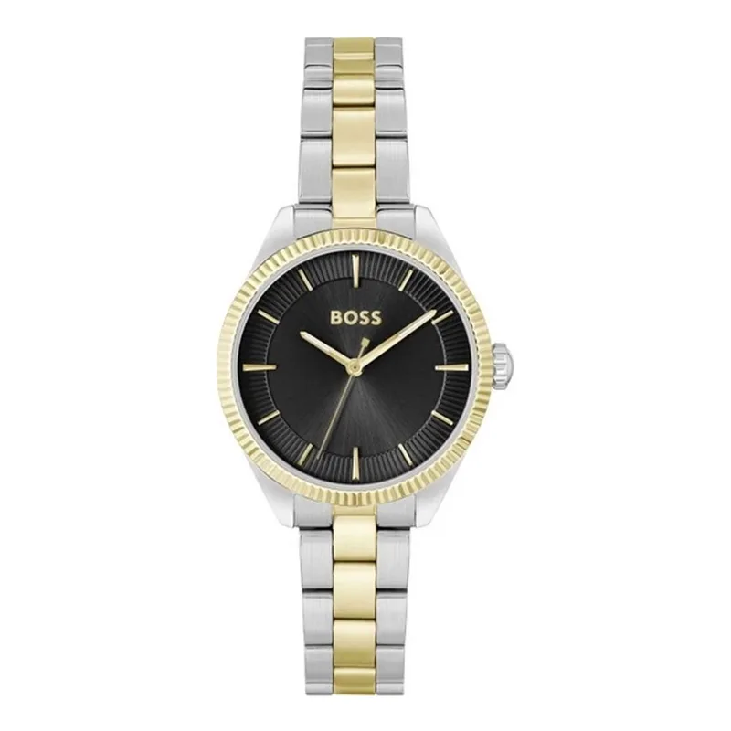 BOSS Sage Two Tone Stainless Steel Bracelet 1502730