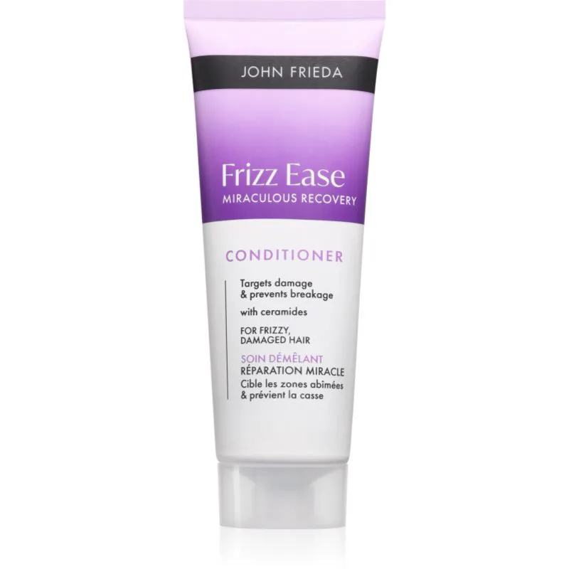 John Frieda Frizz Ease Miraculous Recovery Conditioner αναγεννητικό μαλακτικό 75 ml