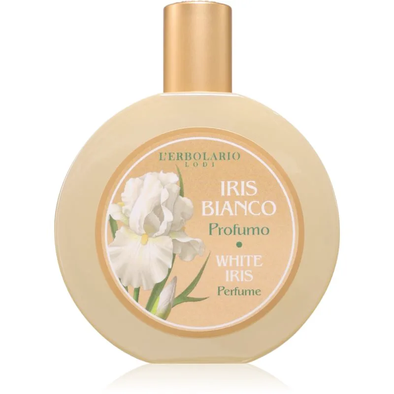 L'ERBOLARIO Iris Λευκό Eau de Parfum για γυναίκες 100 ml