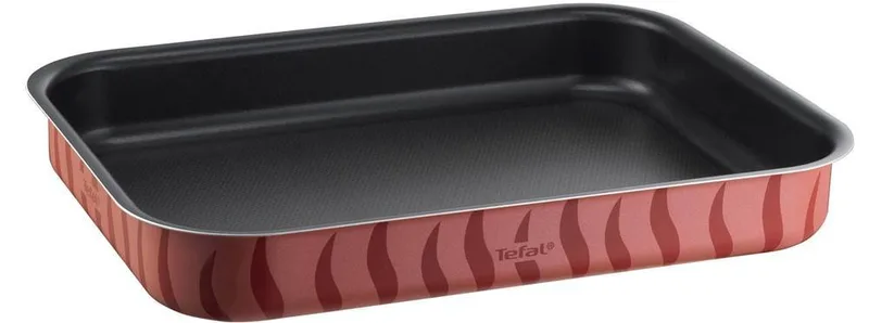 ΤΑΨΙ TEFAL ΑΝΤΙΚΟΛΛΗΤΙΚO ΟΡΘΟΓΩΝΙO 37X27 CM