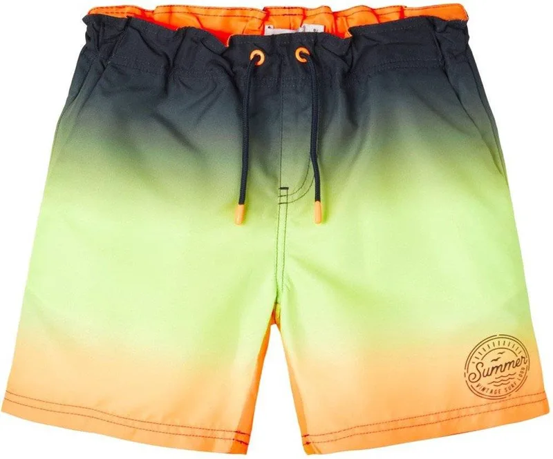 ΜΑΓΙΟ BOXER NAME IT 13199680 NKMZADS ΠΟΡΤΟΚΑΛΙ (146 CM)-(11 ΕΤΩΝ)
