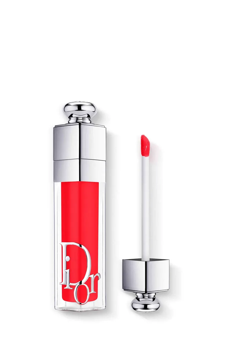 Diοr Addict Lip Maximizer Lip Plumping Gloss - Hydration and Volume Effect - C031900015 015 Cherry