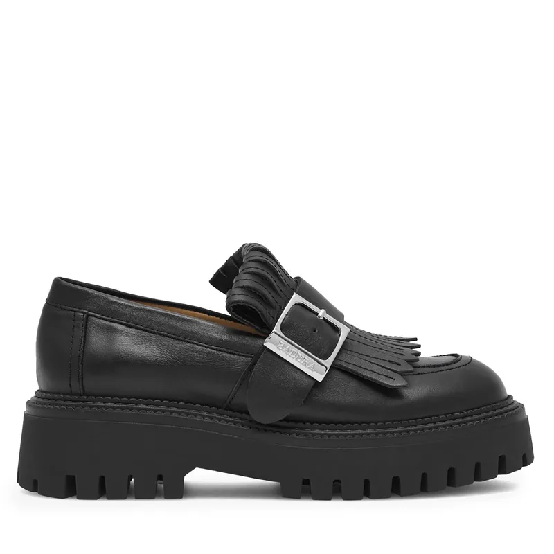 Loafers Badura DEBORAH-24SS200 Μαύρο