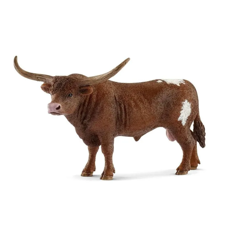 Μινιατούρα Schleich Ταύρος Τέξας Longhom 13866