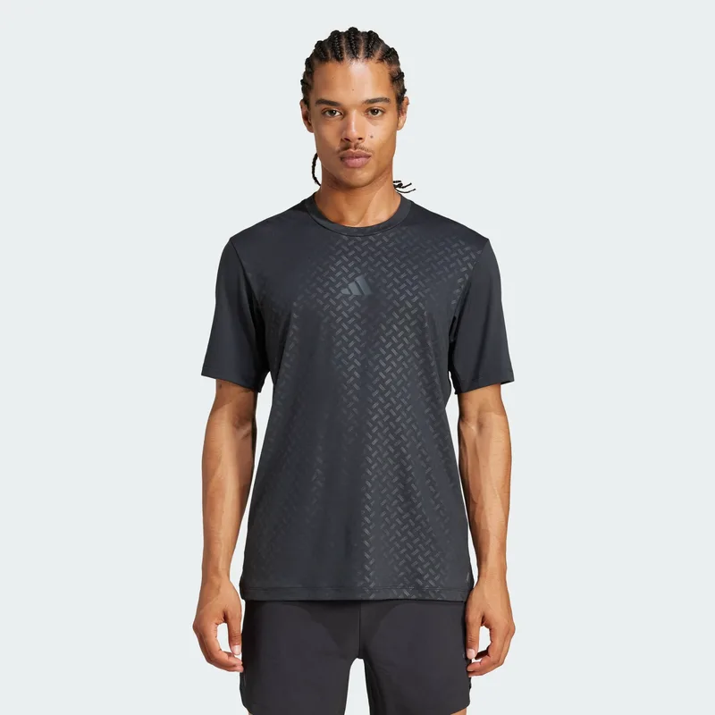adidas Oversize Power 3-Stripes Ανδρικό T-Shirt (9000225043_1469)