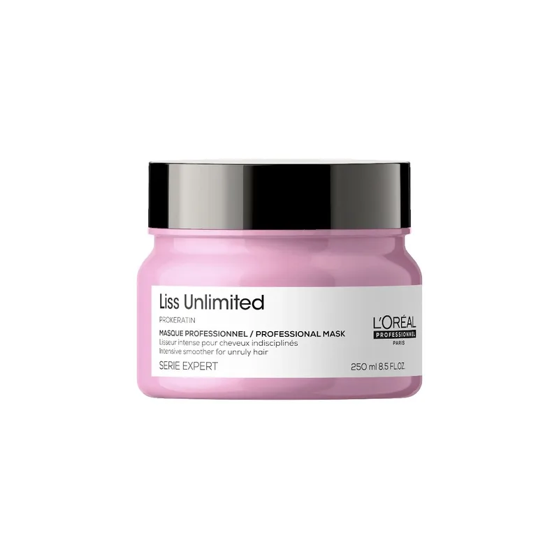 L’Oréal Professionnel Liss Unlimited Professional Mask Serie Expert (250ml)