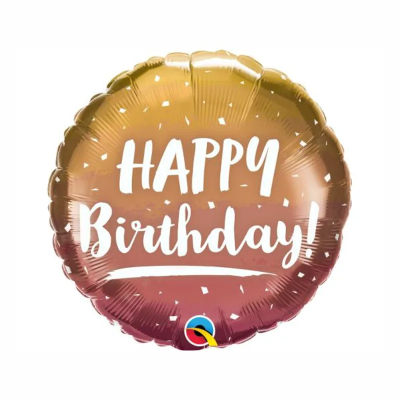 Μπαλόνι Γενεθλίων Happy Birthday 1