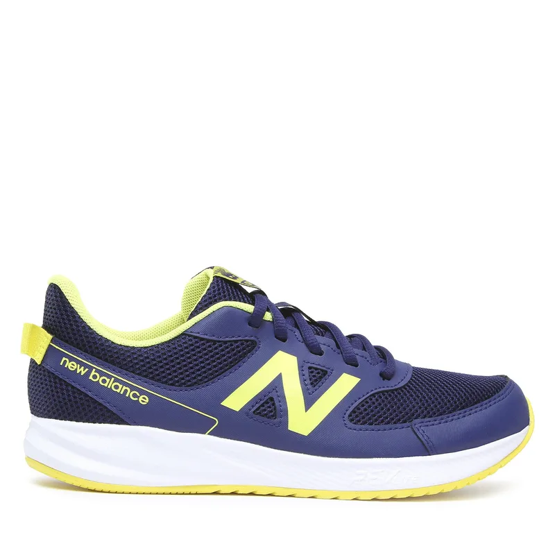 Παπούτσια για Τρέξιμο New Balance YK570BY3 Σκούρο μπλε