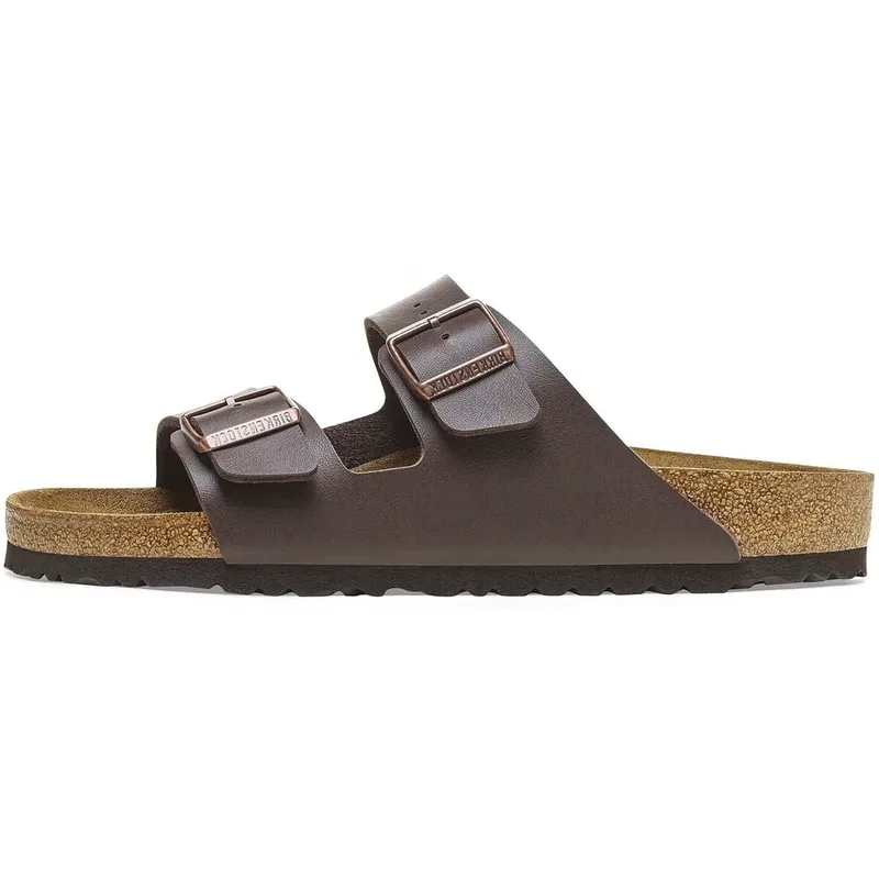 Σανδάλια χωρίς τακούνι BIRKENSTOCK Arizona Sfb, Birko Flor