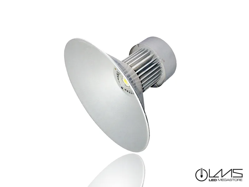 Καμπάνα Led LMS 100 Watt Λευκο Ημερας 05840