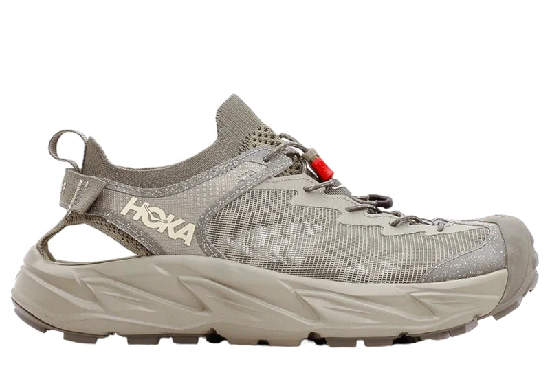 Παπούτσια Outdoor Hoka Hopara 2 1147650-BYT-BARLEY - OAT MILK Ανδρικό