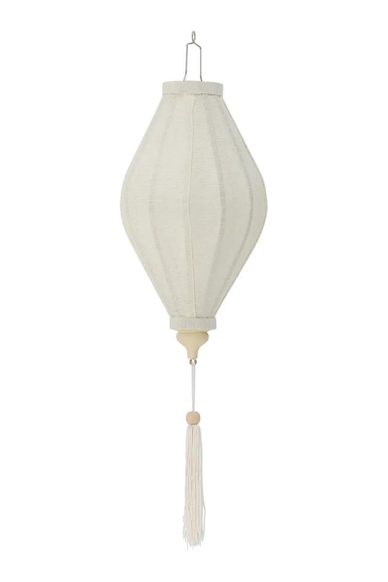 Διακόσμηση με κρεμαστό κόσμημα Bloomingville Pomp 20 x 39 cm