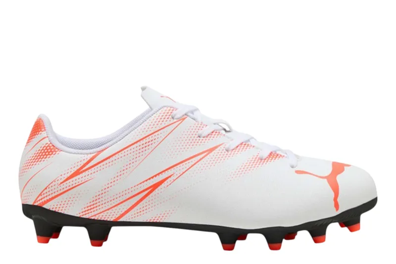 Παπούτσια Ποδοσφαίρου Puma Low Attacanto FG/AG Jr 107480-13 Unisex Παιδικό