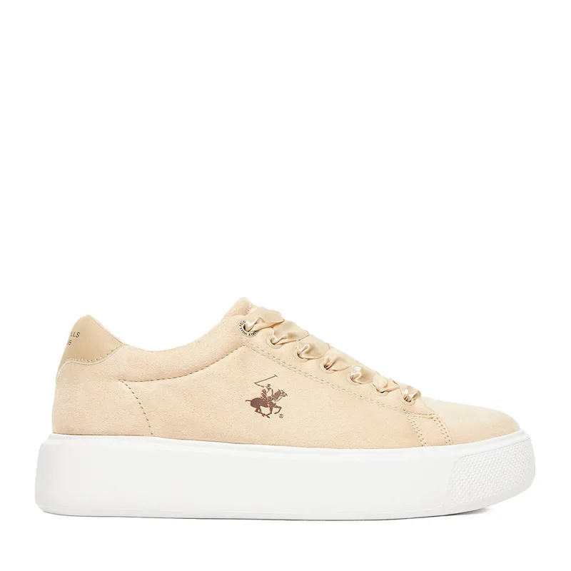 Αθλητικά Beverly Hills Polo Club CEO-V12-712Z Μπεζ