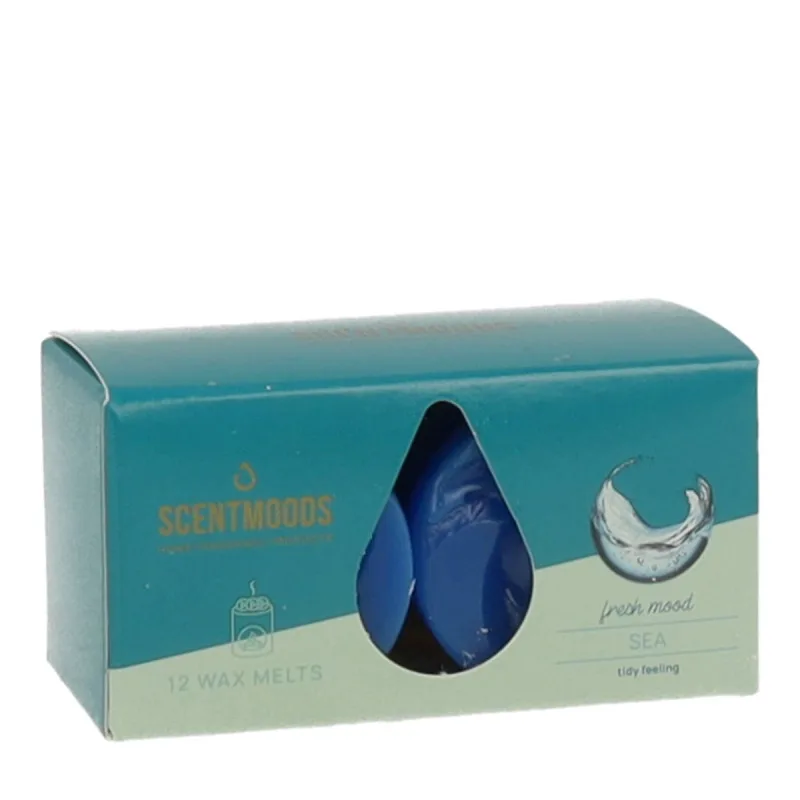 Wax melts Sea 12 τεμάχια