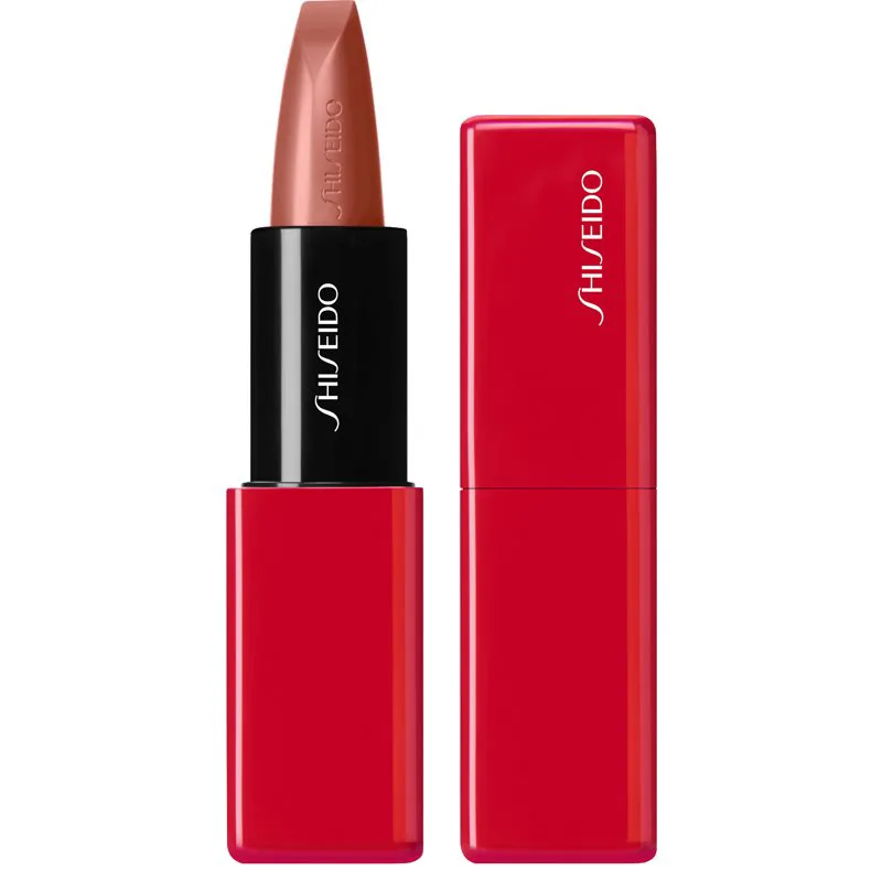 Shiseido Makeup Technosatin gel lipstick σατέν κραγιόν απόχρωση 405 Playback 4 γρ