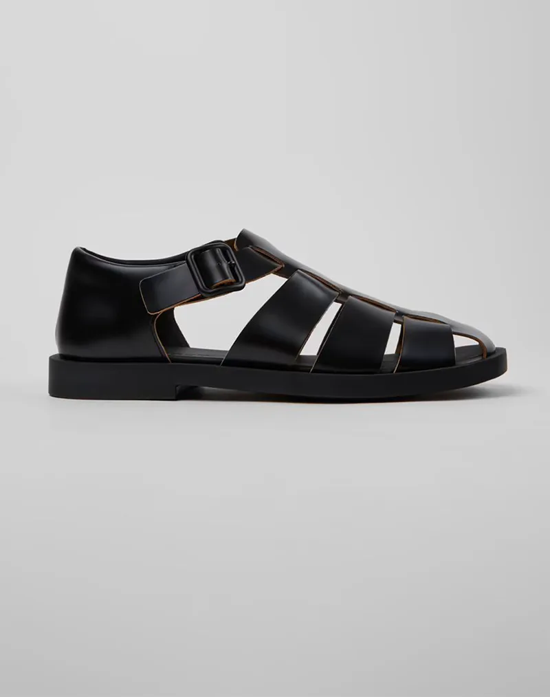 CAMPER Docko Negro/Don Negro K101011-001-001 Black