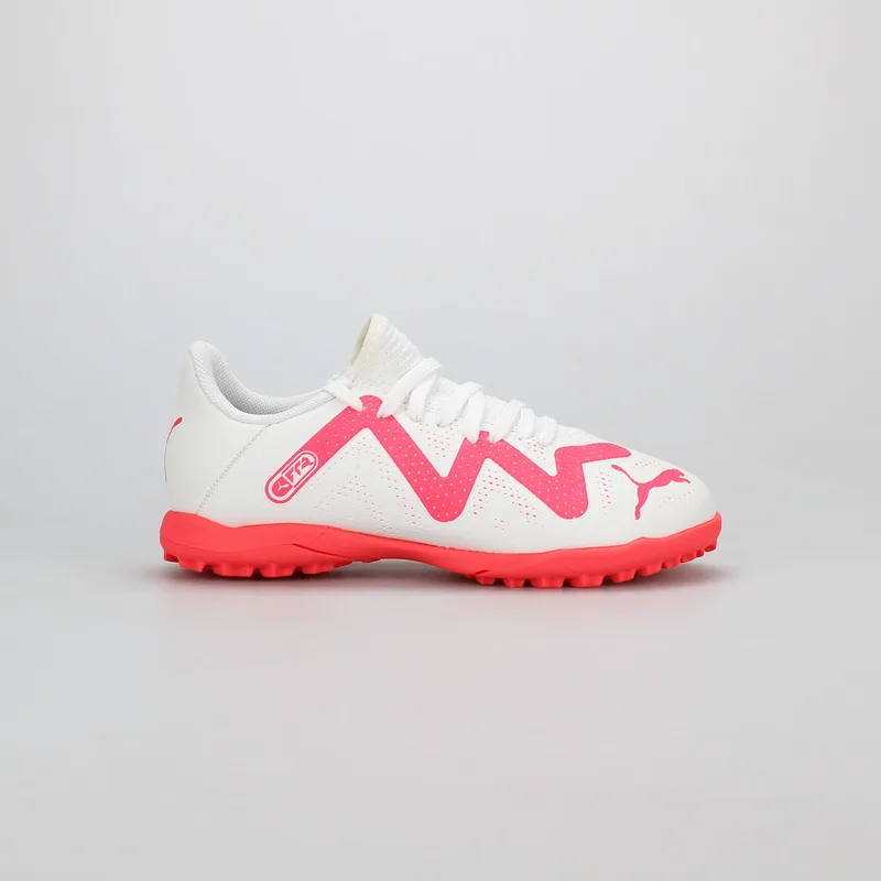 PUMA FUTURE PLAY TT JR ΑΣΠΡΟ